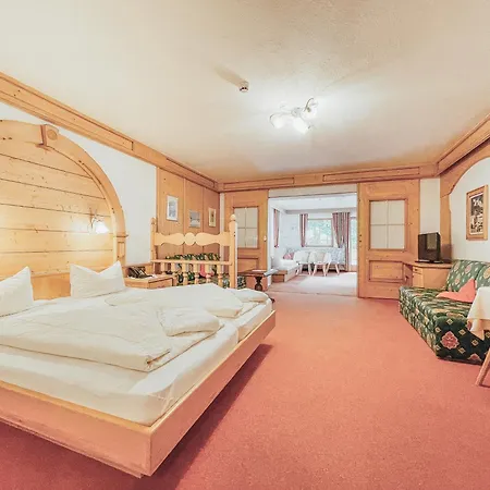 Alpenhotel Tirolerhof Hotel Gerlos