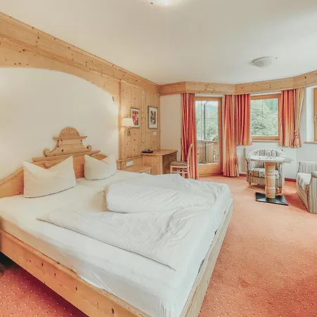 Alpenhotel Tirolerhof Gerlos