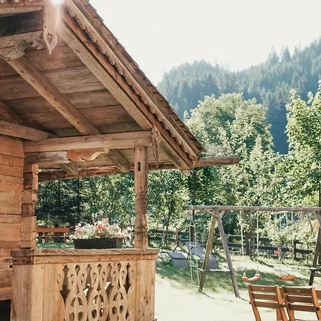 Alpenhotel Tirolerhof Gerlos