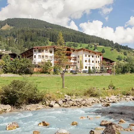 Alpenhotel Tirolerhof Hotel 4*