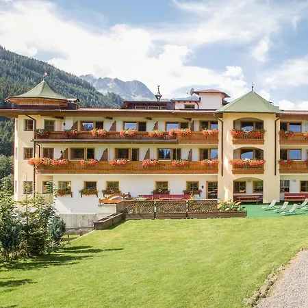 Hotel Alpenhotel Tirolerhof Gerlos
