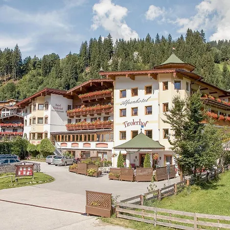 Hotel Alpenhotel Tirolerhof Gerlos