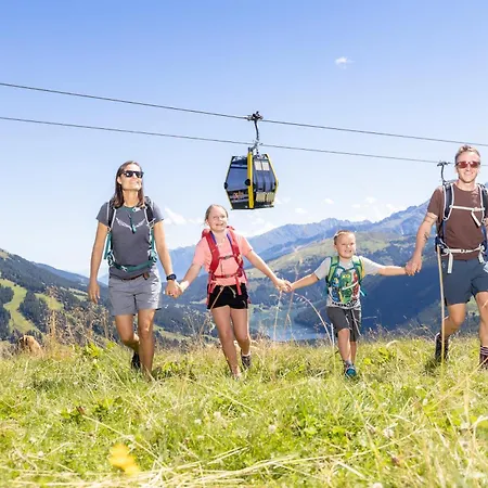 Alpenhotel Tirolerhof 4* Gerlos
