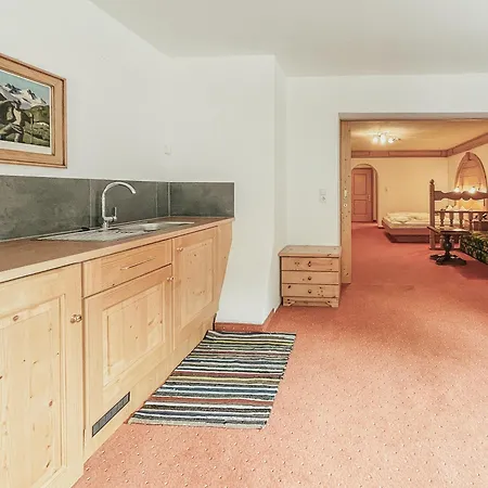 Hotel Alpenhotel Tirolerhof