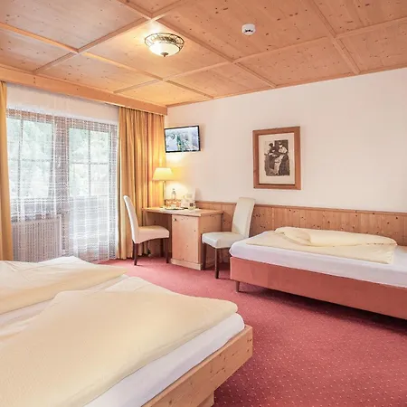 Hotel Alpenhotel Tirolerhof Gerlos