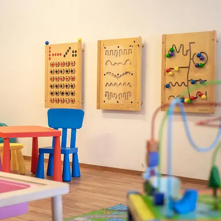 Alpenhotel Tirolerhof فندق