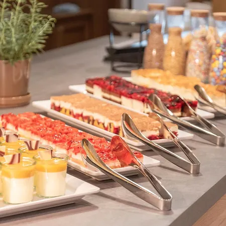 فندق Alpenhotel Tirolerhof جيرلوس