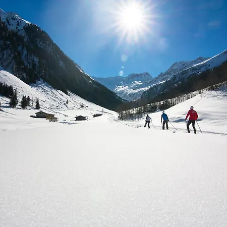 Hotell Alpenhotel Tirolerhof