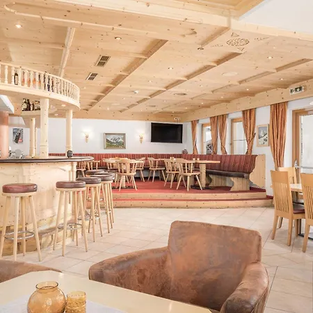 Hotell Alpenhotel Tirolerhof