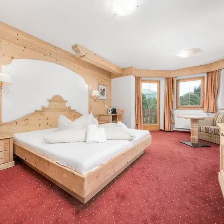 Alpenhotel Tirolerhof Hotell Gerlos