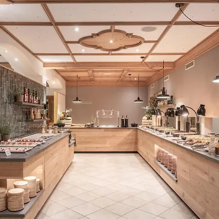 Alpenhotel Tirolerhof Gerlos