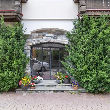 Hotel Alpenhotel Tirolerhof Gerlos