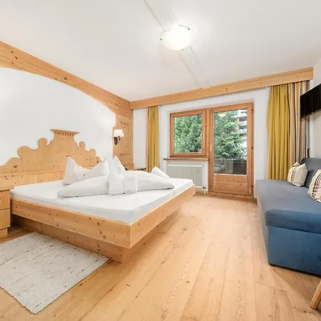 Hotel Alpenhotel Tirolerhof Gerlos