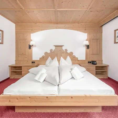 Hotell Alpenhotel Tirolerhof Gerlos