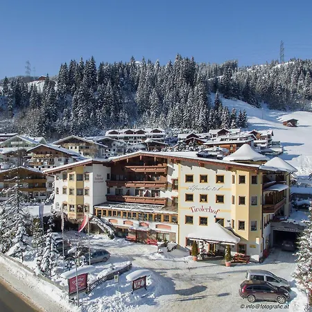 Alpenhotel Tirolerhof 4*