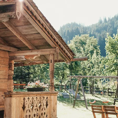 Alpenhotel Tirolerhof Hotel 4*