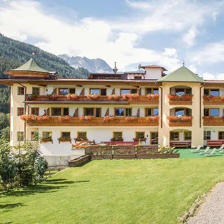 Alpenhotel Tirolerhof Gerlos