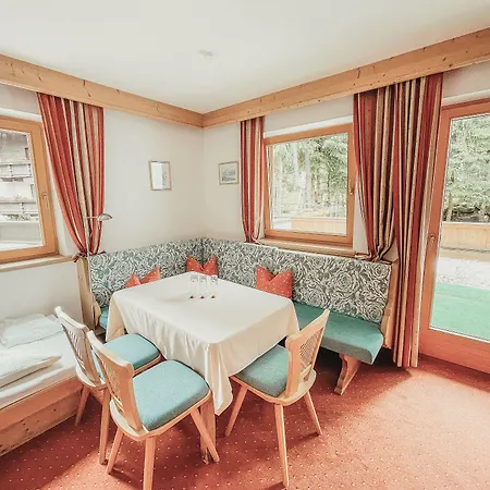 Hotell Alpenhotel Tirolerhof Gerlos