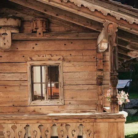 Ξενοδοχείο Alpenhotel Tirolerhof