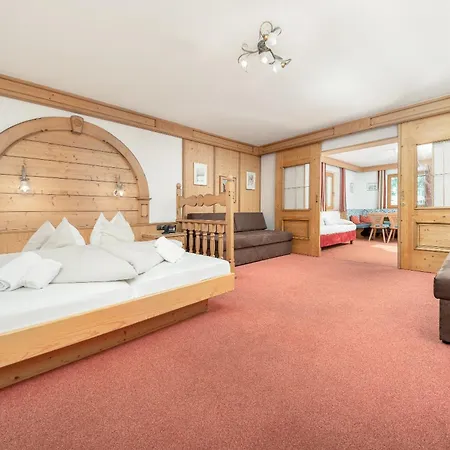 Otel Alpenhotel Tirolerhof Gerlos