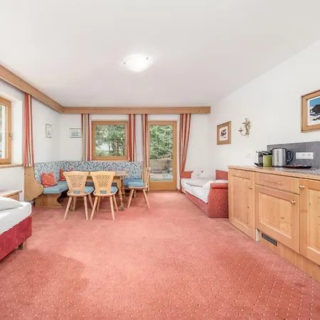 Alpenhotel Tirolerhof Gerlos