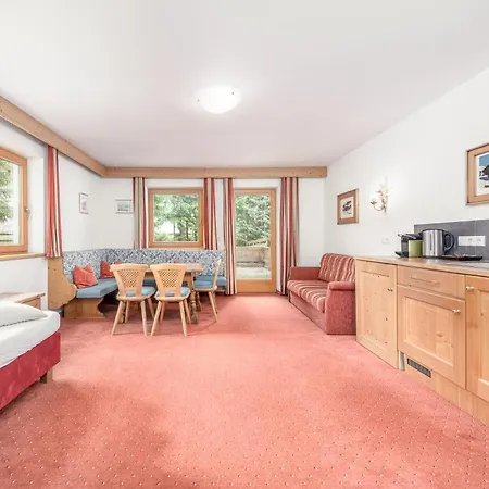 Alpenhotel Tirolerhof 4* Gerlos