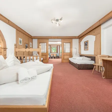 Otel Alpenhotel Tirolerhof