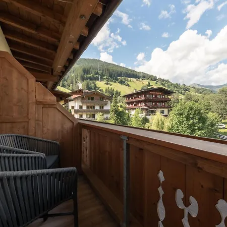 Otel Alpenhotel Tirolerhof