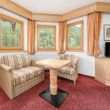 Alpenhotel Tirolerhof