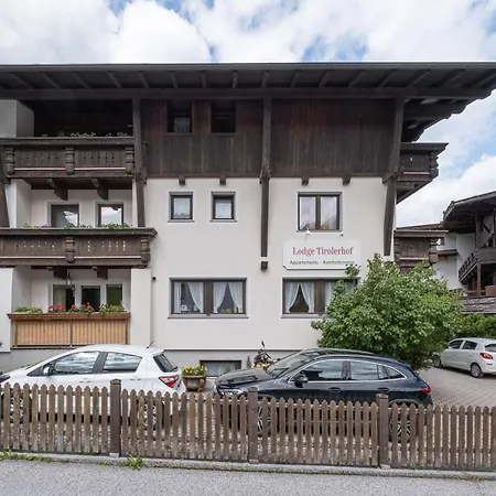 Alpenhotel Tirolerhof Otel