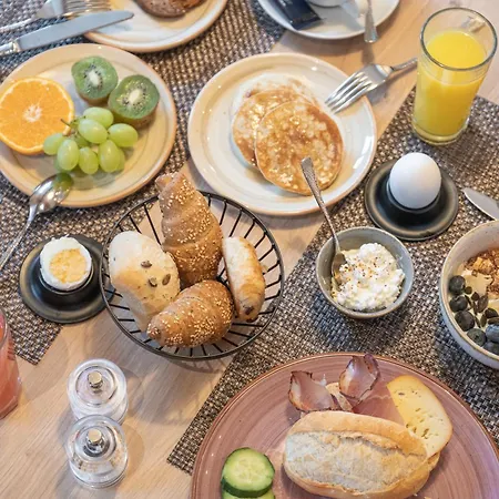 Otel Alpenhotel Tirolerhof Gerlos